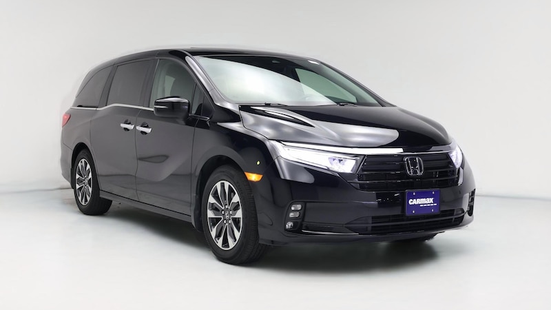 2024 Honda Odyssey EX-L Hero Image
