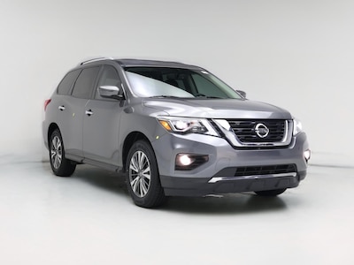 2020 Nissan Pathfinder SV -
                Charlotte, NC
