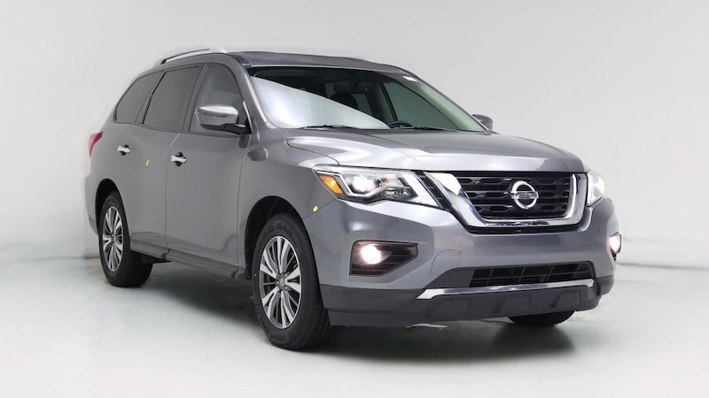 2020 Nissan Pathfinder SV Hero Image
