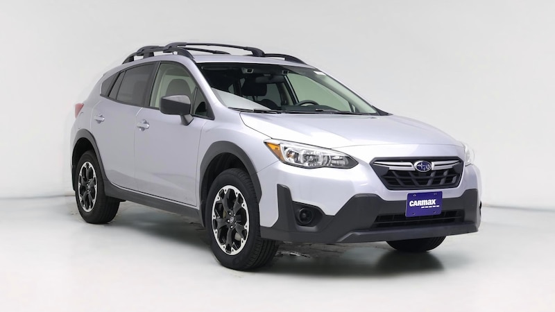 2021 Subaru Crosstrek  Hero Image