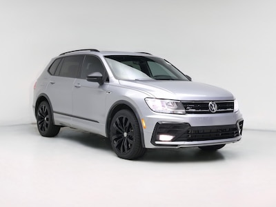 2021 Volkswagen Tiguan SE R-Line Black -
                Charlotte, NC