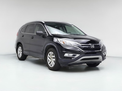 2015 Honda CR-V EX-L -
                Charlotte, NC