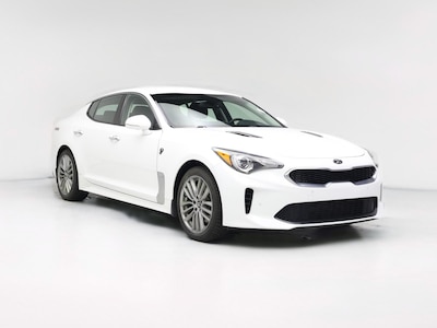 2018 Kia Stinger  -
                  Charlotte, NC