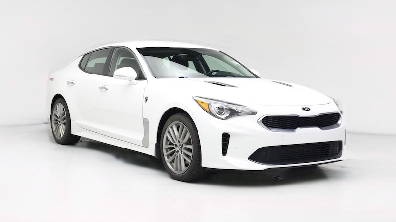 2018 Kia Stinger  Hero Image