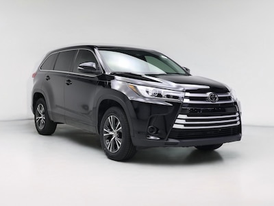 2018 Toyota Highlander LE -
                Charlotte, NC