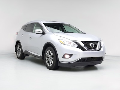 2017 Nissan Murano SL -
                Charlotte, NC