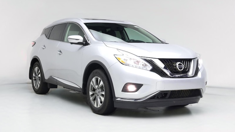 2017 Nissan Murano SL Hero Image