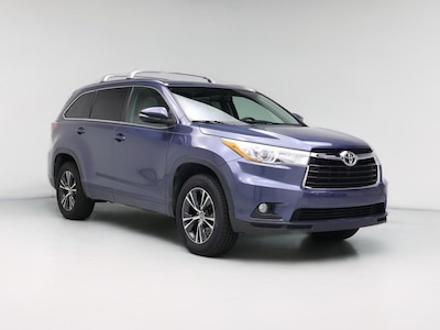 2016 Toyota Highlander XLE -
                Charlotte, NC