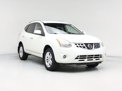 2013 Nissan Rogue SV -
                Charlotte, NC