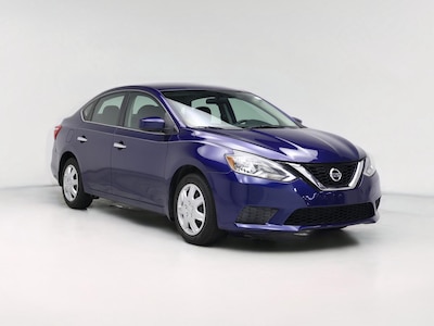 2017 Nissan Sentra S -
                  Charlotte, NC