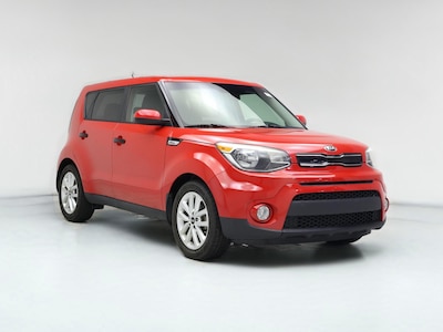 2017 Kia Soul Soul+ -
                  Charlotte, NC