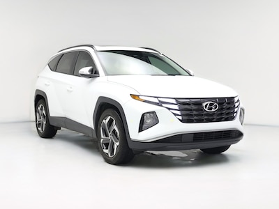 2022 Hyundai Tucson SEL -
                Charlotte, NC