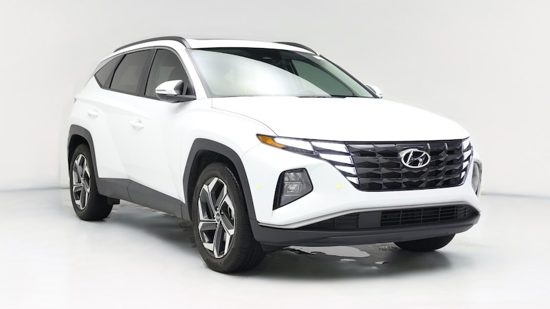2022 Hyundai Tucson SEL Hero Image