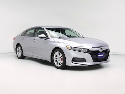 2018 Honda Accord LX -
                Charlotte, NC
