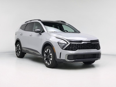2023 Kia Sportage X-Line -
                Charlotte, NC