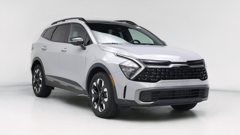 2023 Kia Sportage X-Line Hero Image