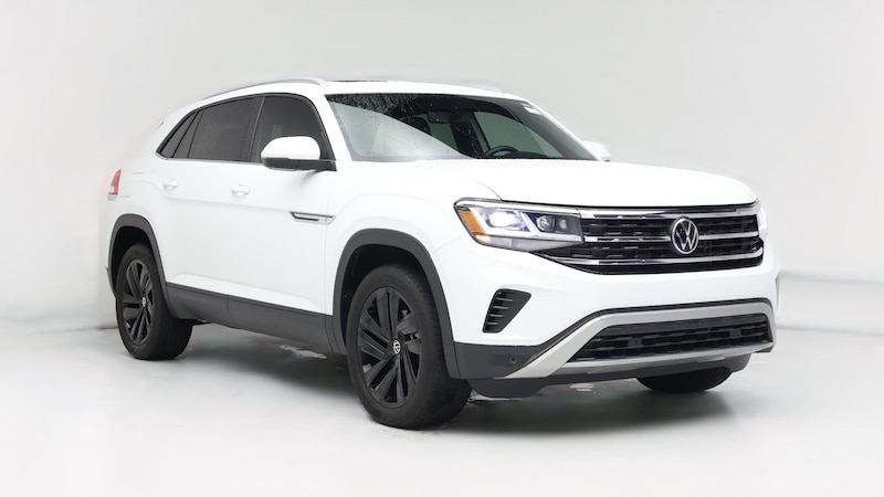 2022 Volkswagen Atlas SE Hero Image