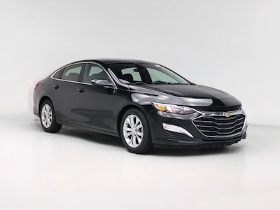 2020 Chevrolet Malibu LT -
                Charlotte, NC