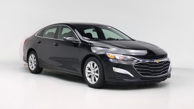 2020 Chevrolet Malibu LT Hero Image