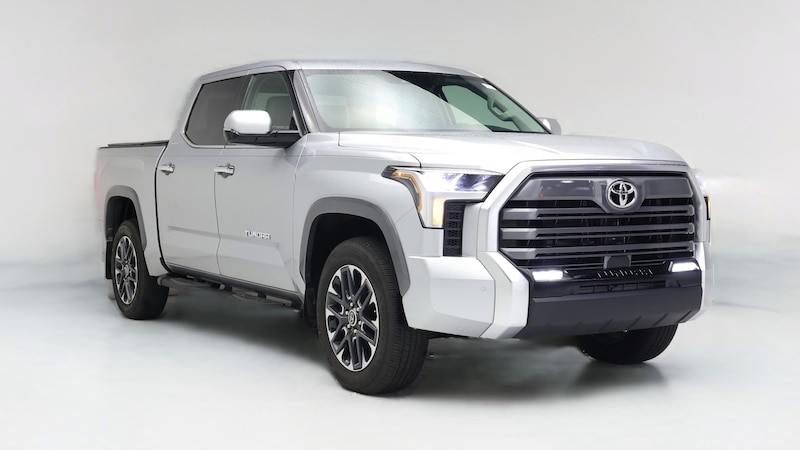 2023 Toyota Tundra Limited Hero Image