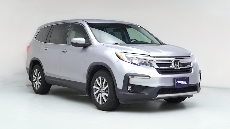 2019 Honda Pilot EX Hero Image