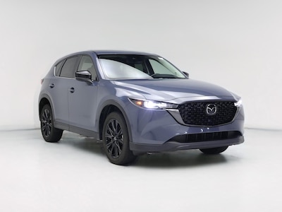 2023 Mazda CX-5 Carbon Edition -
                Charlotte, NC