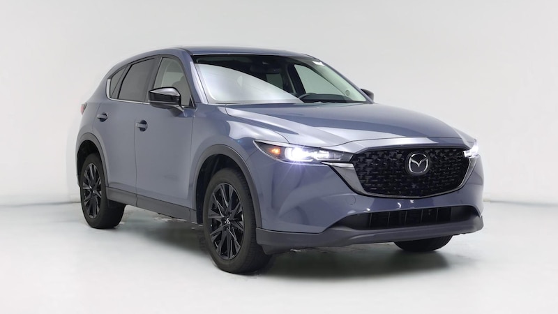 2023 Mazda CX-5 Carbon Edition Hero Image