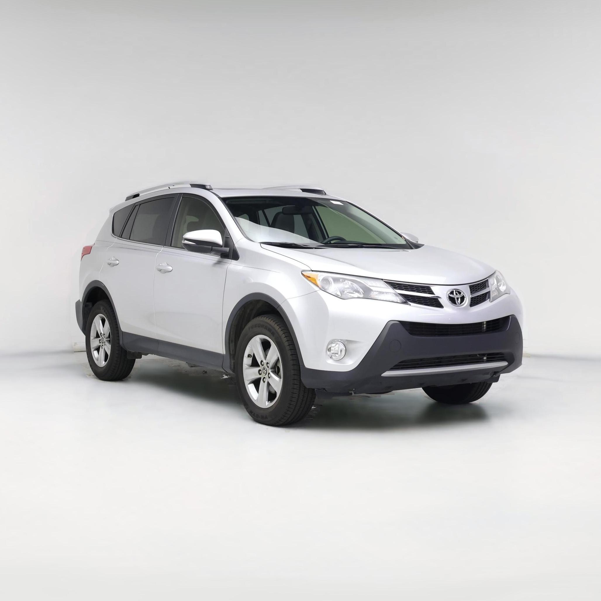 Thumbnail: 2015 Toyota RAV4 - 1