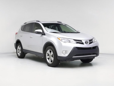 2015 Toyota RAV4 XLE -
                Charlotte, NC
