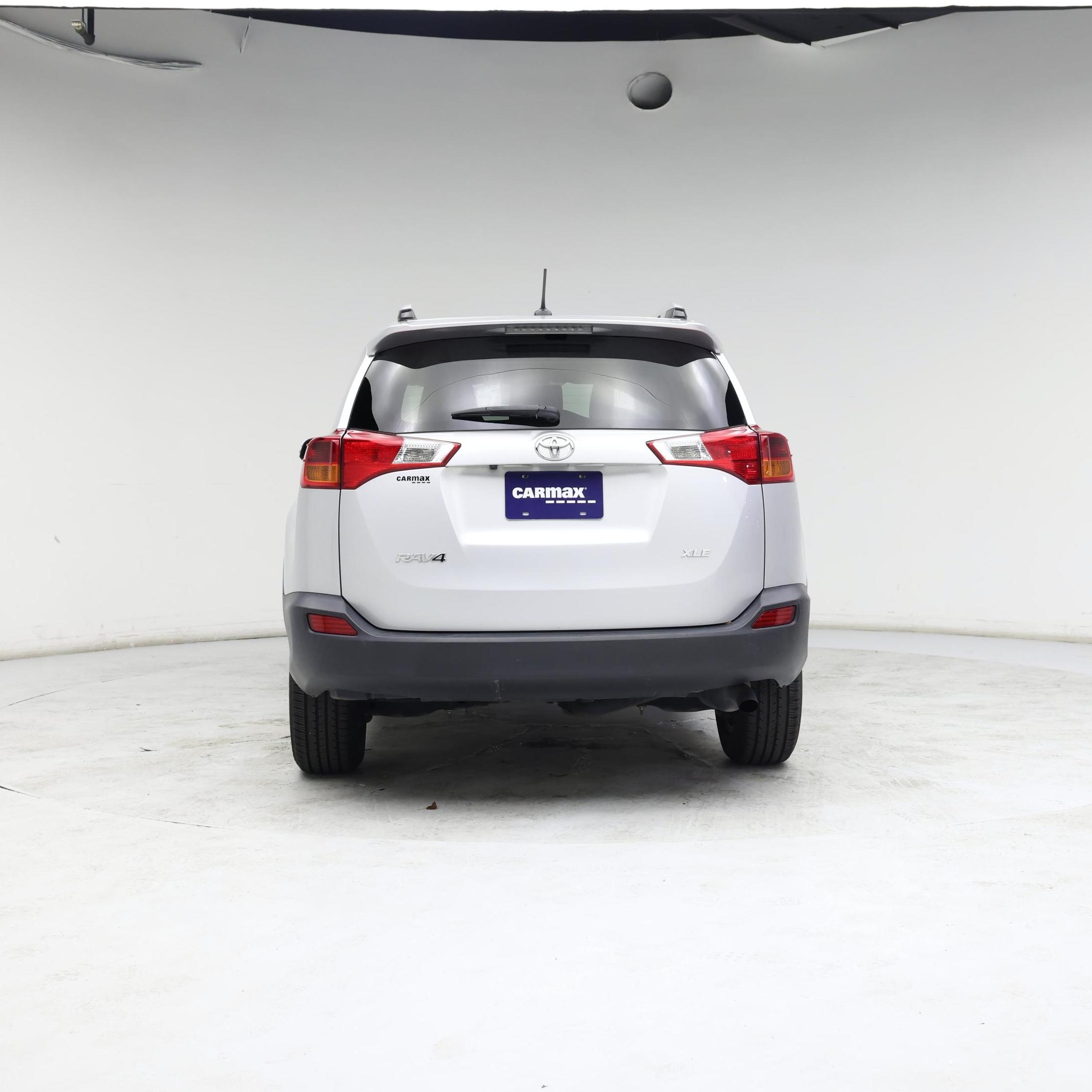 Thumbnail: 2015 Toyota RAV4 - 6