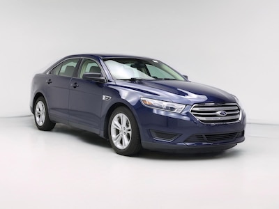 2016 Ford Taurus SE -
                Charlotte, NC
