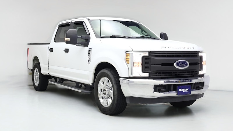 2018 Ford F-250 XL Hero Image