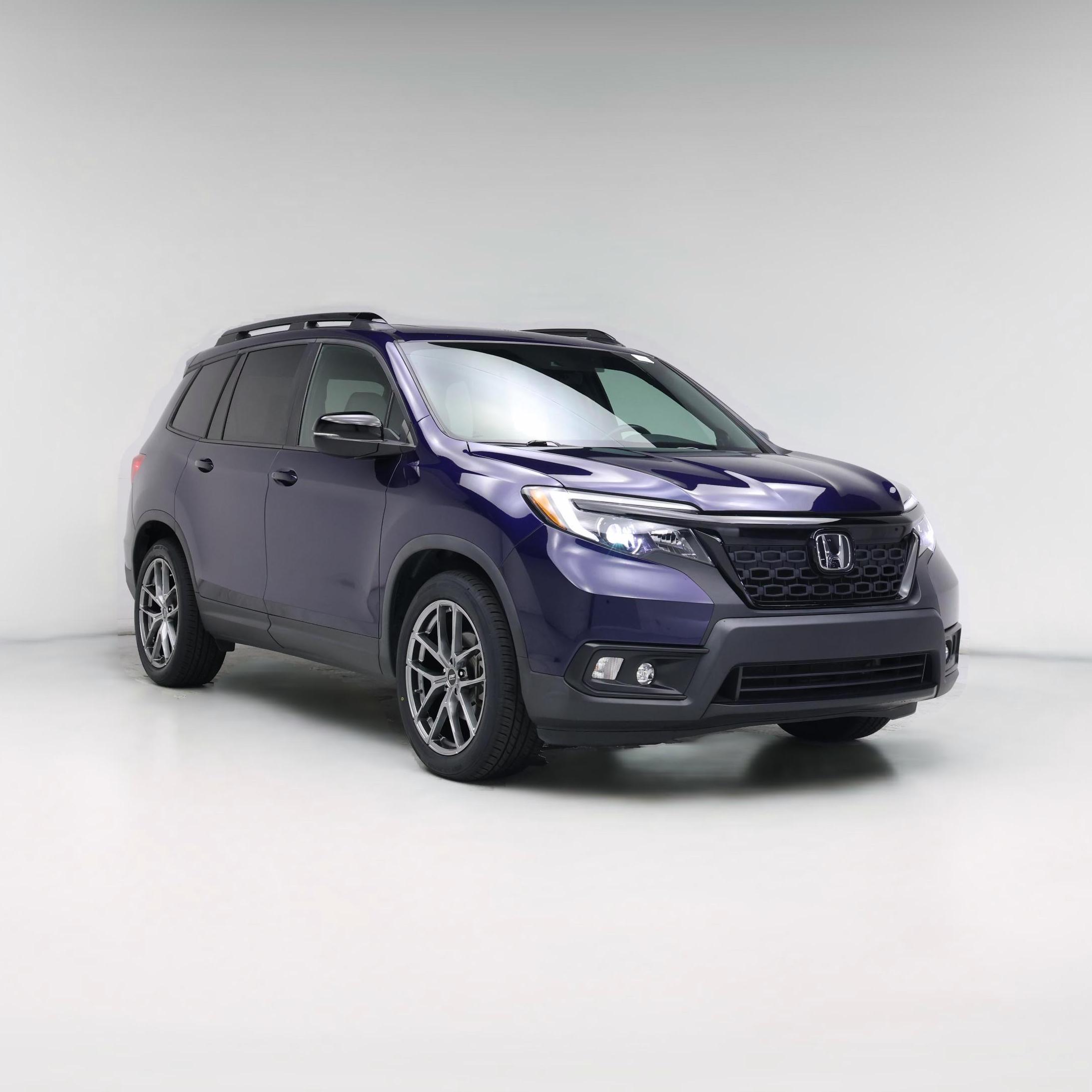 Thumbnail: 2020 Honda Passport - 1