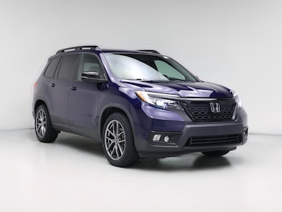 2020 Honda Passport EX-L -
                Charlotte, NC