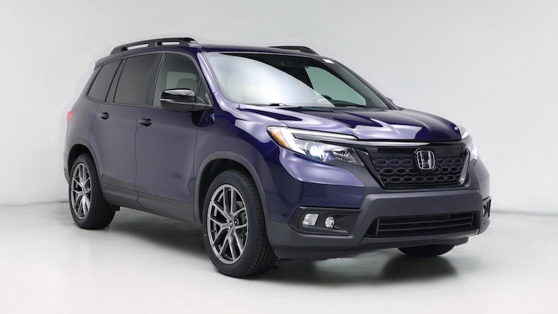2020 Honda Passport EX-L Hero Image