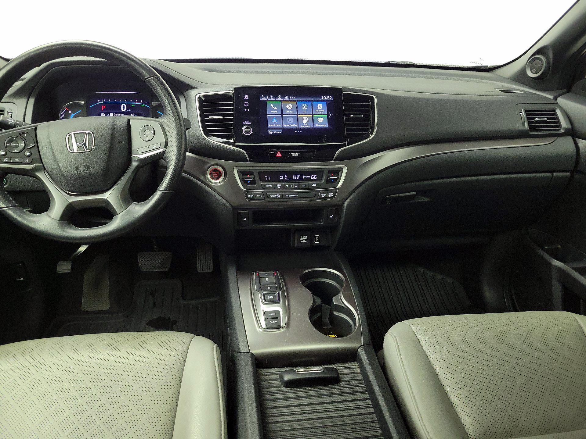 Thumbnail: 2020 Honda Passport - 9