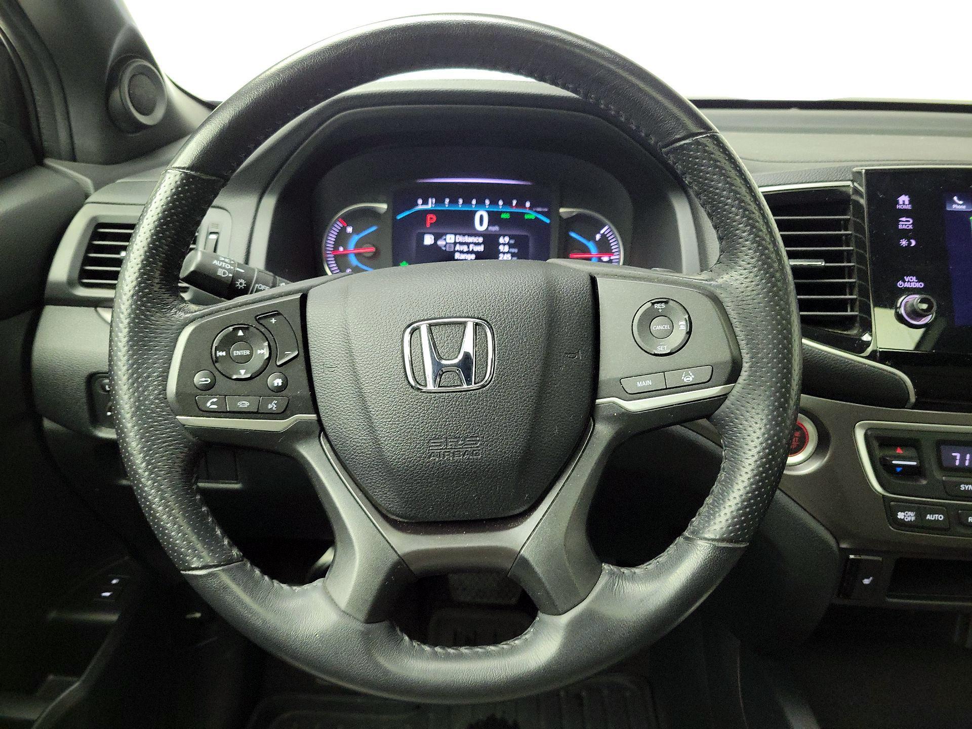 Thumbnail: 2020 Honda Passport - 10