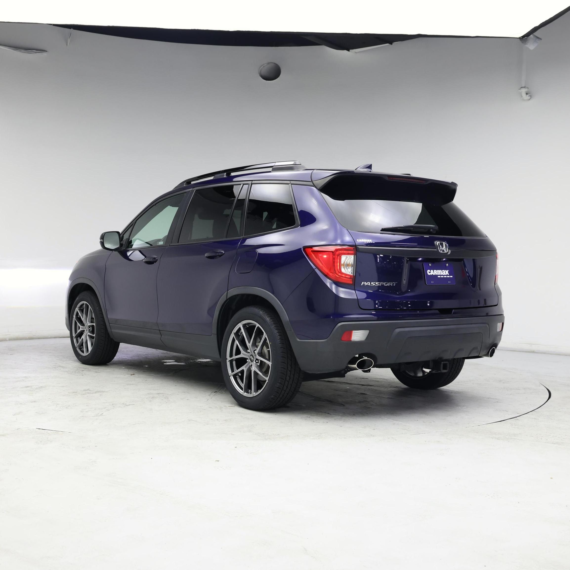 Thumbnail: 2020 Honda Passport - 2