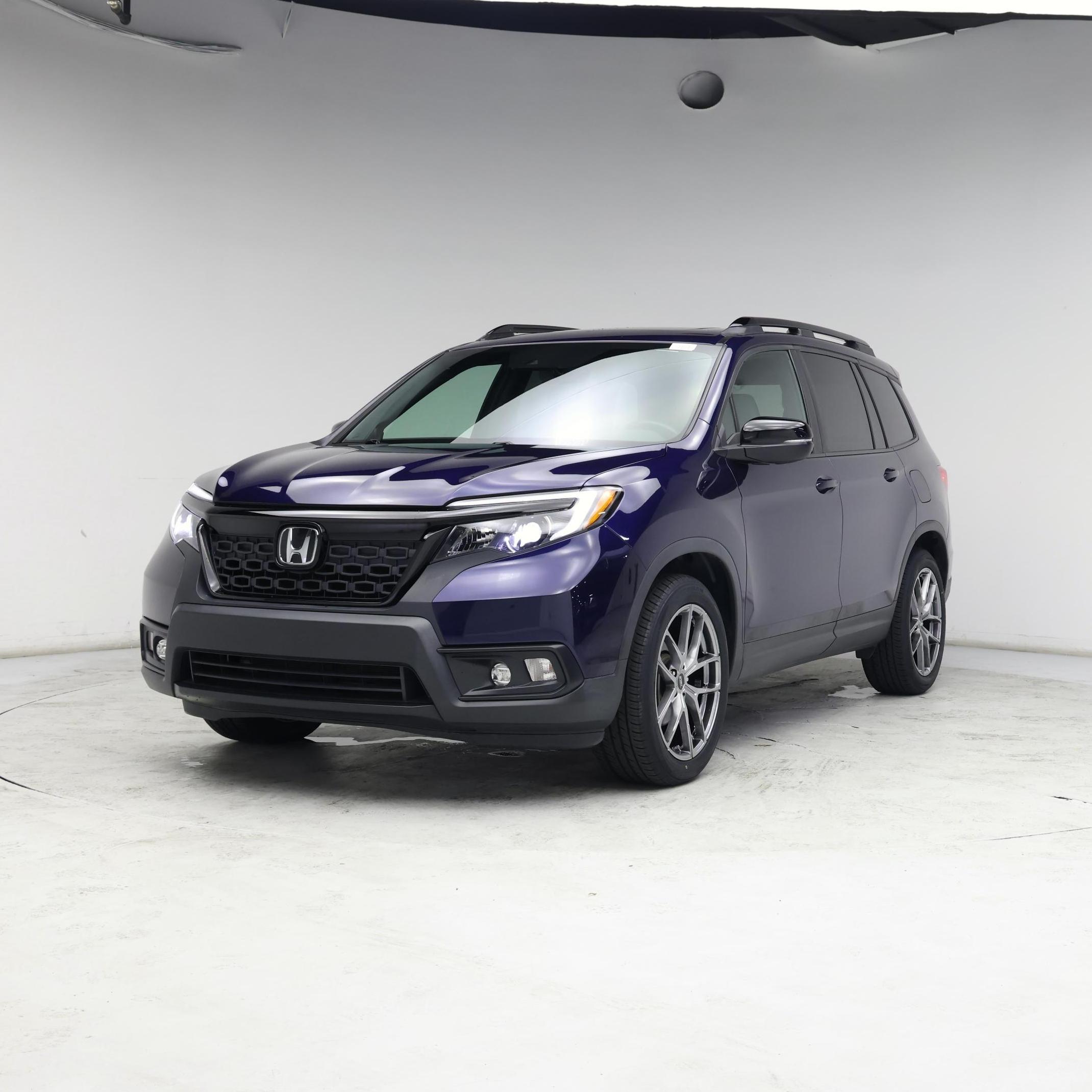 Thumbnail: 2020 Honda Passport - 4