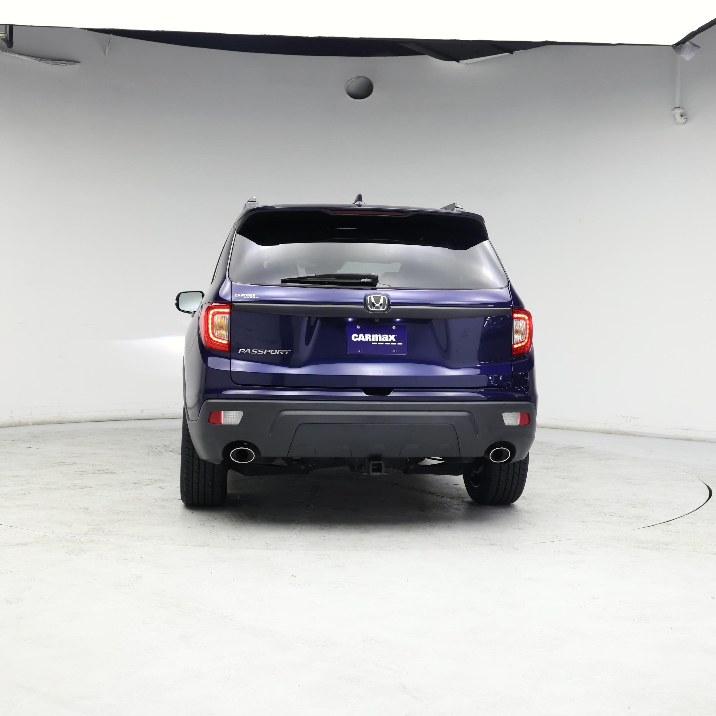 Thumbnail: 2020 Honda Passport - 6