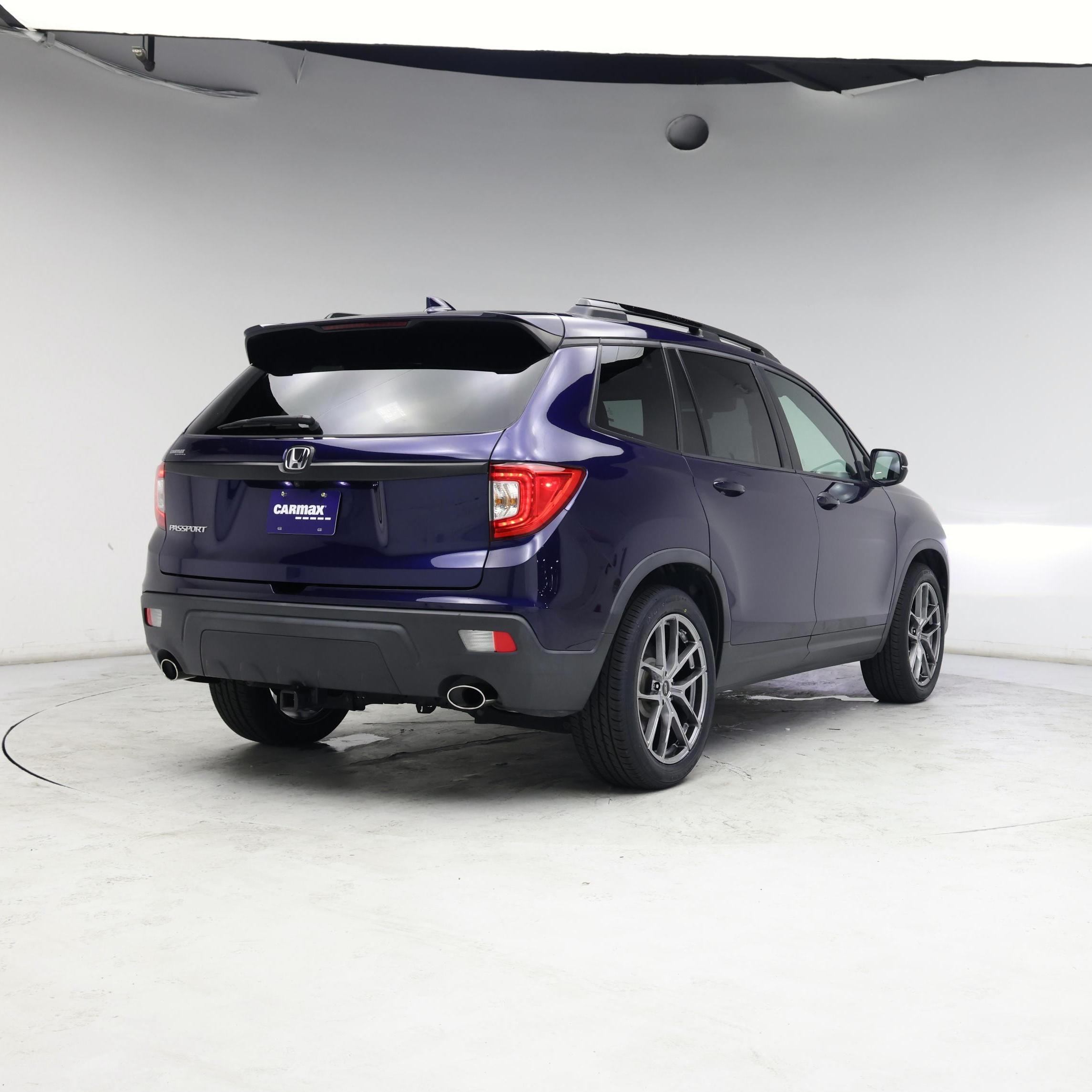 Thumbnail: 2020 Honda Passport - 8