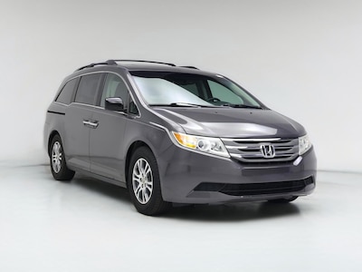 2013 Honda Odyssey EX-L -
                Charlotte, NC