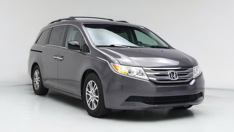 2013 Honda Odyssey EX-L Hero Image