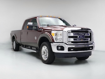2016 Ford F-250 Lariat -
                  Charlotte, NC