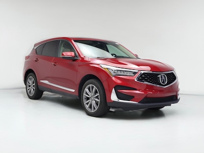 2021 Acura RDX Technology -
                Charlotte, NC