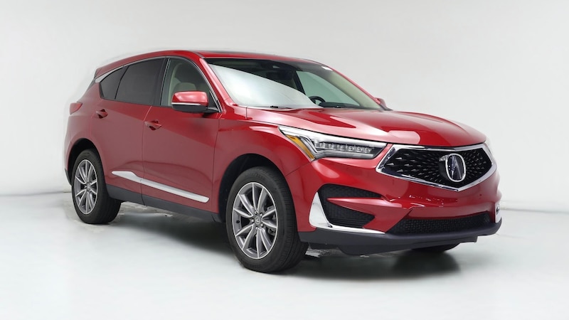 2021 Acura RDX Technology Hero Image