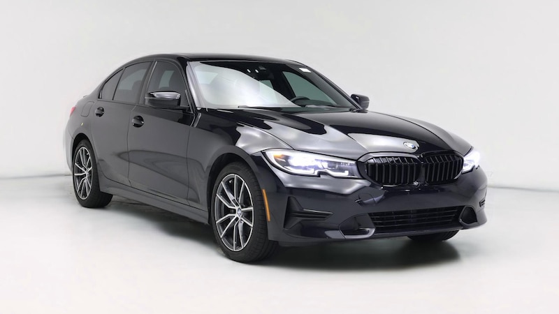 2022 BMW 3 Series 330i xDrive Hero Image