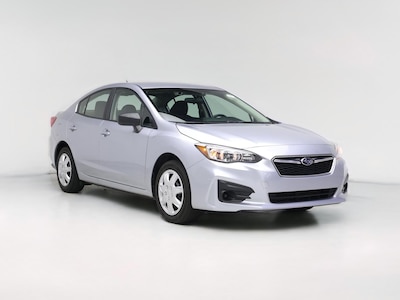 2019 Subaru Impreza  -
                  Charlotte, NC