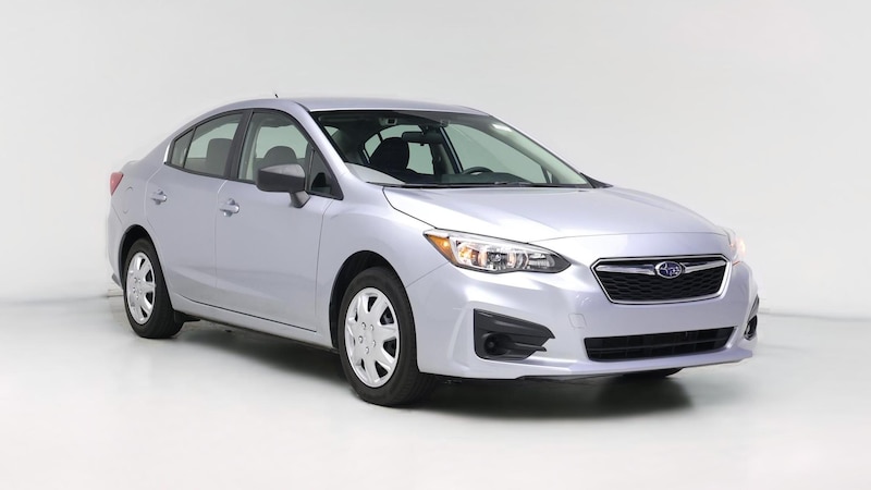 2019 Subaru Impreza  Hero Image