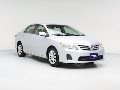 2013 Toyota Corolla LE -
                Charlotte, NC
